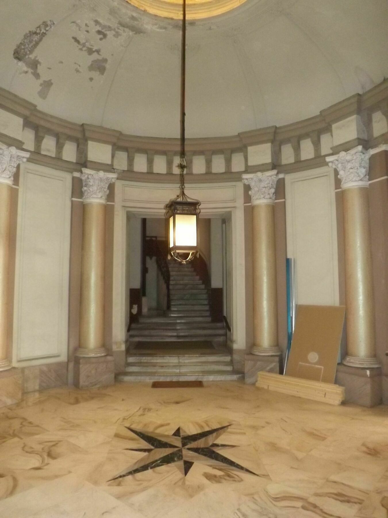 مبيت وإفطار نابولي Domus Alma المظهر الخارجي الصورة