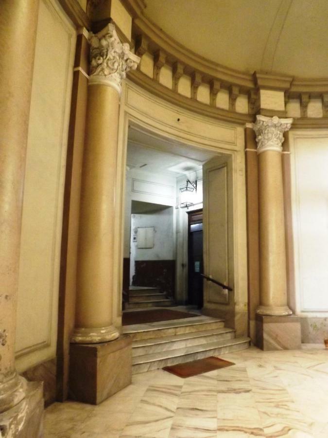 مبيت وإفطار نابولي Domus Alma المظهر الخارجي الصورة
